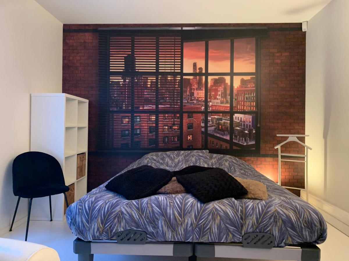 Prachtige Gastsuite In Ranst "Studio 34" Ngoại thất bức ảnh